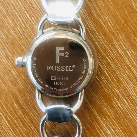 Fossil Women's Stainless Steel Watch - Picture 4 of 4